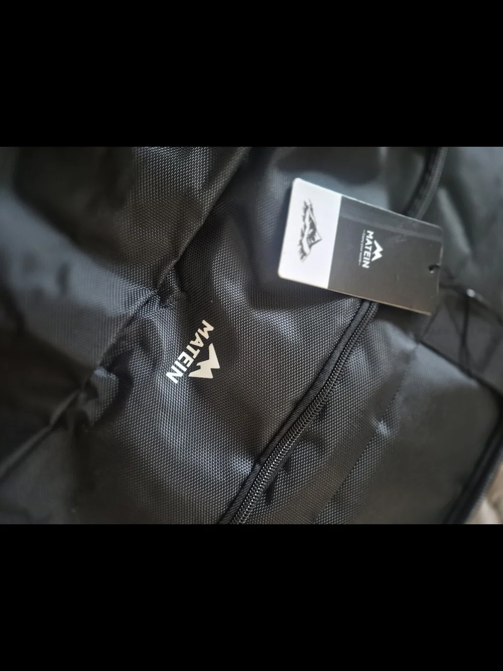 Men's Gray Suit Jacket Garment Bag Liner